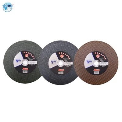 גלגל חיתוך מרכזי שטוח